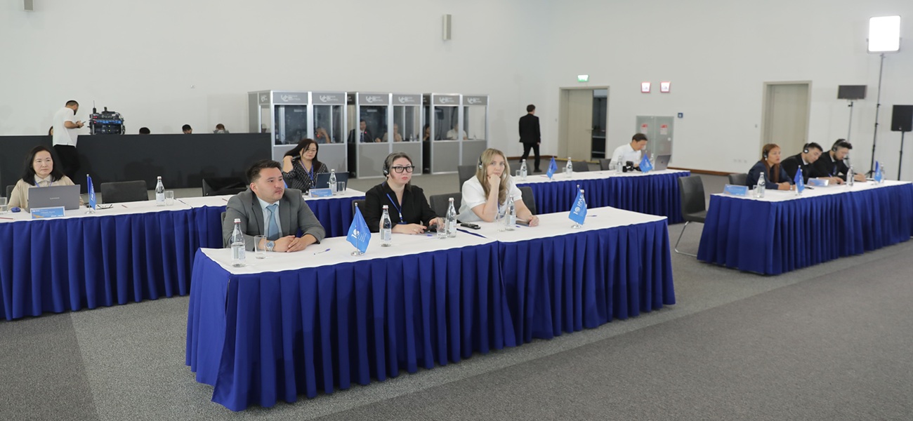 The 15th IPAF Coordinating Council Meeting